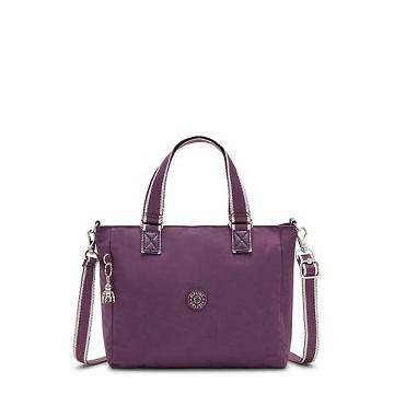 Kipling Venla Tote Veske Lilla | NO 1738WN